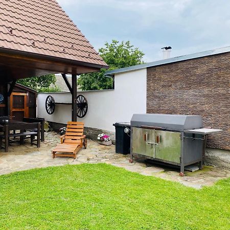 U Nas Na Chalupe Villa Borovany  Exteriör bild