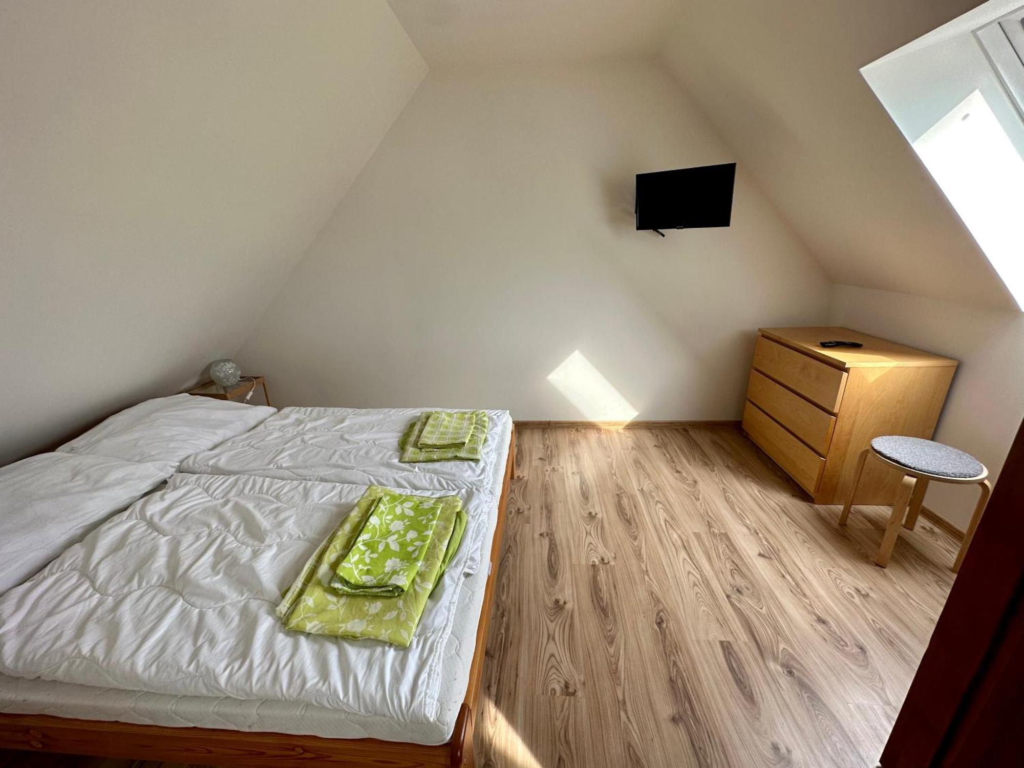 U Nas Na Chalupe Villa Borovany  Exteriör bild