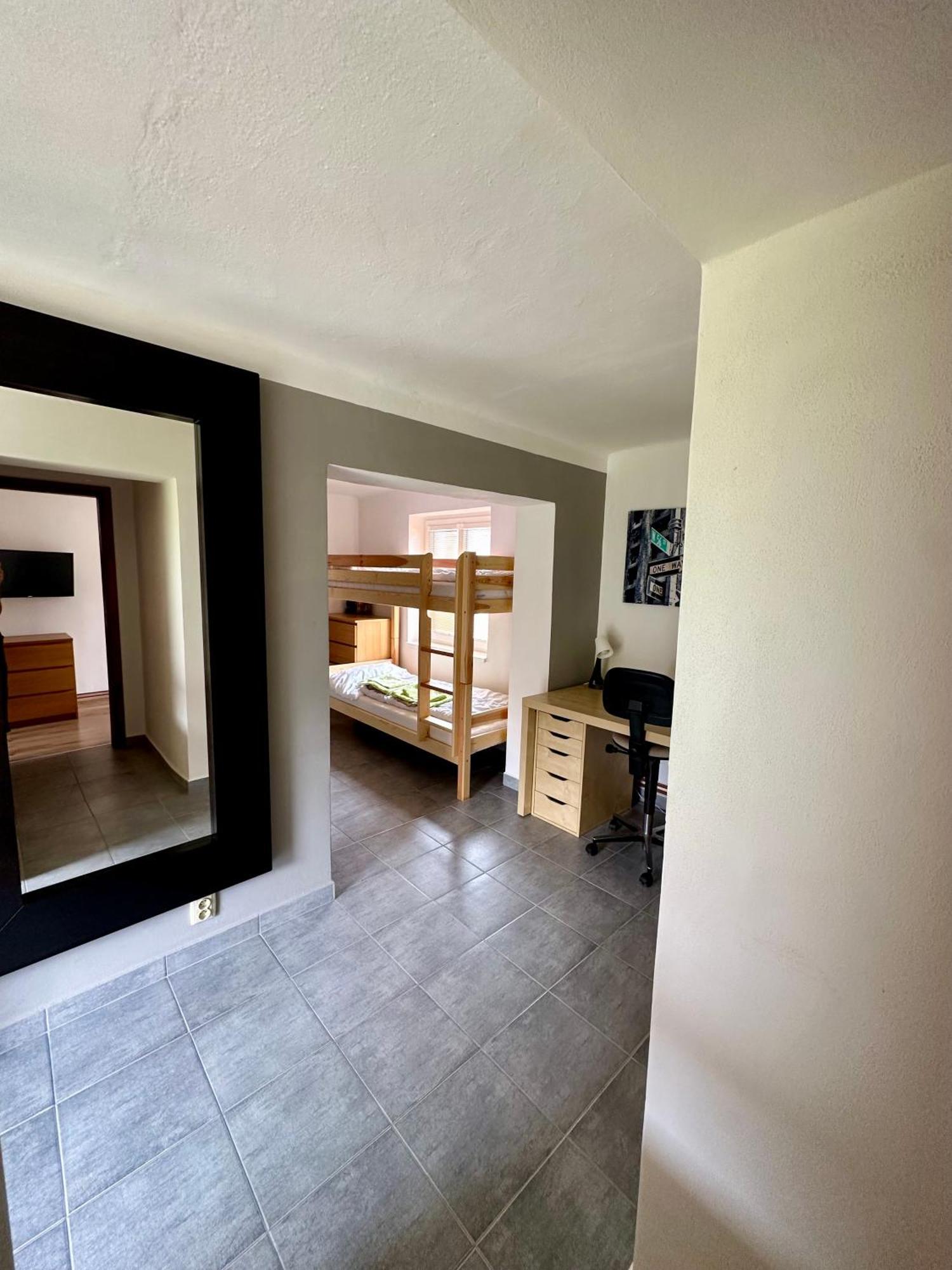 U Nas Na Chalupe Villa Borovany  Exteriör bild